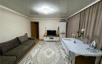 Продажа 4-комнатной квартиры, 78 м² в Караганде