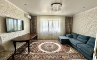 Продажа 3-комнатной квартиры, 83 м² в Караганде
