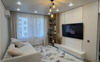 Продажа 1-комнатной квартиры, 37 м² в Астане
