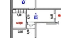 Продажа 2-комнатной квартиры, 61 м² в Алматы - фото 3
