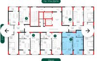 Продажа 1-комнатной квартиры, 42.71 м² в Астане - фото 8