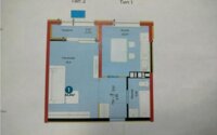 Продажа 1-комнатной квартиры, 34.4 м² в Алматы