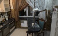 Аренда 1-комнатной квартиры посуточно, 47 м² в Астане - фото 14