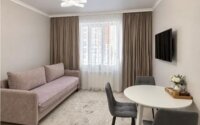 Продажа 2-комнатной квартиры, 45 м² в Астане