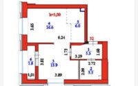 Продажа 2-комнатной квартиры, 50 м² в Астане - фото 4