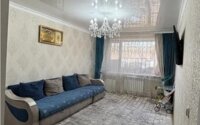 Продажа 2-комнатной квартиры, 50 м² в Караганде
