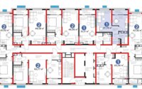 Продажа 1-комнатной квартиры, 37.79 м² в Алматы - фото 3