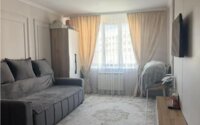 Продажа 2-комнатной квартиры, 42 м² в Алматы