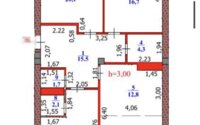 Продажа 4-комнатной квартиры, 104 м² в Уральске - фото 35