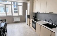 Продажа 1-комнатной квартиры, 50.6 м² в Алматы - фото 2