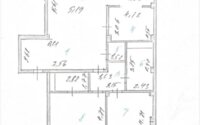 Продажа 3-комнатной квартиры, 145 м² в Астане