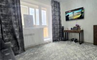Продажа 1-комнатной квартиры, 37 м² в Караганде