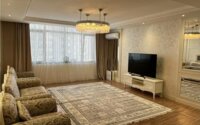 Продажа 4-комнатной квартиры, 142 м² в Астане
