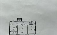 Продажа 2-комнатной квартиры, 74 м² в Астане
