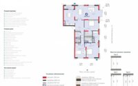 Продажа 2-комнатной квартиры, 65 м² в Астане - фото 2