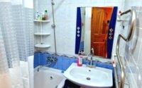 Аренда 3-комнатной квартиры посуточно, 73 м² в Актау - фото 9