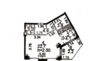 Продажа 1-комнатной квартиры, 42 м² в Караганде - фото 5