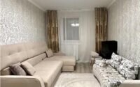 Продажа 1-комнатной квартиры, 45 м² в Астане