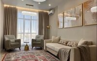 Продажа 2-комнатной квартиры, 63 м² в Астане