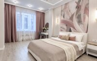 Аренда 2-комнатной квартиры посуточно, 75 м² в Астане - фото 5