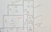 Продажа 3-комнатной квартиры, 91 м² в Астане - фото 10