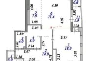Продажа 3-комнатной квартиры, 100 м² в Астане - фото 5