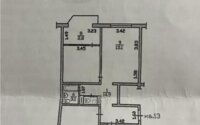 Продажа 3-комнатной квартиры, 74 м² в Алматы - фото 6