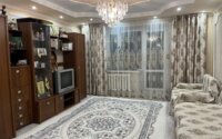 Продажа 3-комнатной квартиры, 90 м² в Караганде