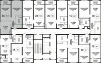 Продажа 2-комнатной квартиры, 52.2 м² в Алматы