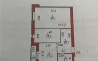 Продажа 2-комнатной квартиры, 67.5 м² в Астане - фото 5