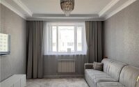 Продажа 2-комнатной квартиры, 57 м² в Астане