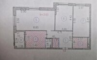 Продажа 3-комнатной квартиры, 85 м² в Астане - фото 5