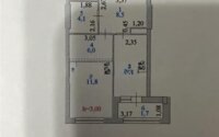 Продажа 2-комнатной квартиры, 45.7 м² в Астане - фото 5