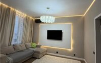 Продажа 2-комнатной квартиры, 53 м² в Астане