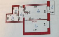 Продажа 2-комнатной квартиры, 53.9 м² в Астане - фото 6