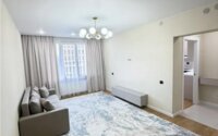 Продажа 1-комнатной квартиры, 35 м² в Астане