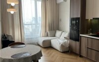 Продажа 1-комнатной квартиры, 44 м² в Астане