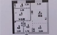 Продажа 2-комнатной квартиры, 39 м² в Астане - фото 5