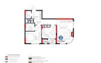 Продажа 2-комнатной квартиры, 71 м² в Астане
