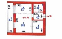 Продажа 2-комнатной квартиры, 47 м² в Астане - фото 2
