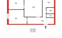 Продажа 3-комнатной квартиры, 54 м² в Темиртау - фото 11