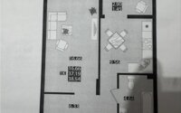 Продажа 1-комнатной квартиры, 38.54 м² в Астане