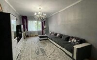 Продажа 3-комнатной квартиры, 89 м² в Алматы