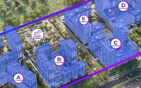 Продажа 1-комнатной квартиры, 33.55 м² в Астане - фото 6