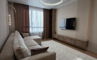 Аренда 2-комнатной квартиры посуточно, 51 м² в Алматы - фото 5