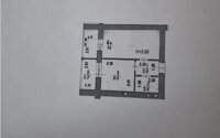 Продажа 1-комнатной квартиры, 38 м² в Астане