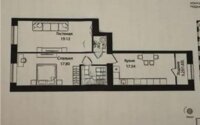 Продажа 2-комнатной квартиры, 65.28 м² в Астане - фото 3