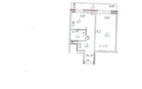 Продажа 1-комнатной квартиры, 35 м² в Астане - фото 5