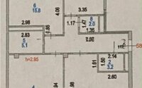 Продажа 3-комнатной квартиры, 114 м² в Астане - фото 6