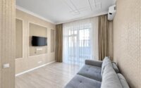 Продажа 1-комнатной квартиры, 43.1 м² в Астане
